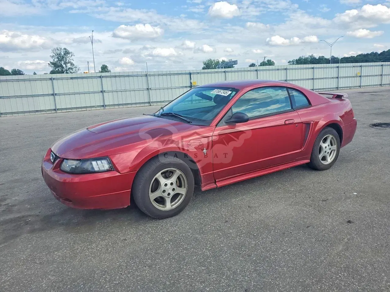 Ford Mustang 3.8L 6 2003