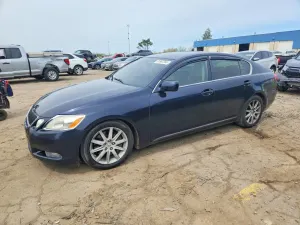 Lexus GS 3.5L 6 2007