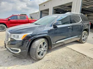 GMC Acadia 3.6L 6 2018