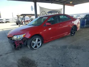 Toyota Camry 2.5L 4 2013