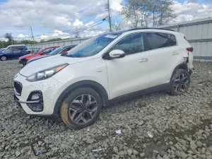 Kia Sportage 2.4L 4 2021