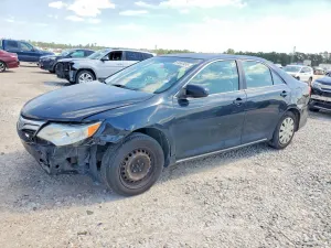 Toyota Camry 2.5L 4 2012