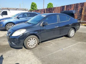 Nissan Versa 1.6L 4 2012