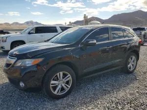 Acura RDX 3.5L 6 2014