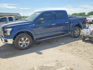 Ford F-150 3.5L 6 2017