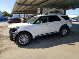 Ford Explorer 2.3L 4 2025