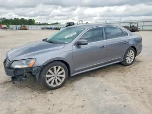 Volkswagen Passat 2.5L 5 2013