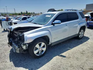 GMC Terrain 3.6L 6 2015