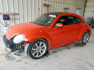 Volkswagen Beetle 1.8L 4 2016