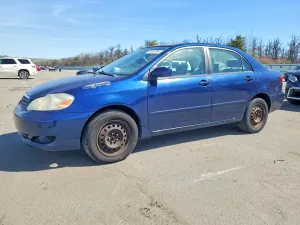 Toyota Corolla 1.8L 4 2007