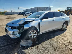 Chevrolet Malibu 1.5L 4 2017