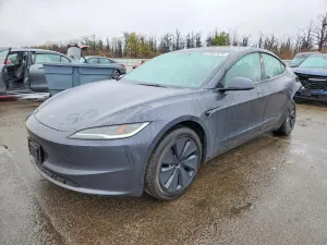 Tesla Model 3 2024