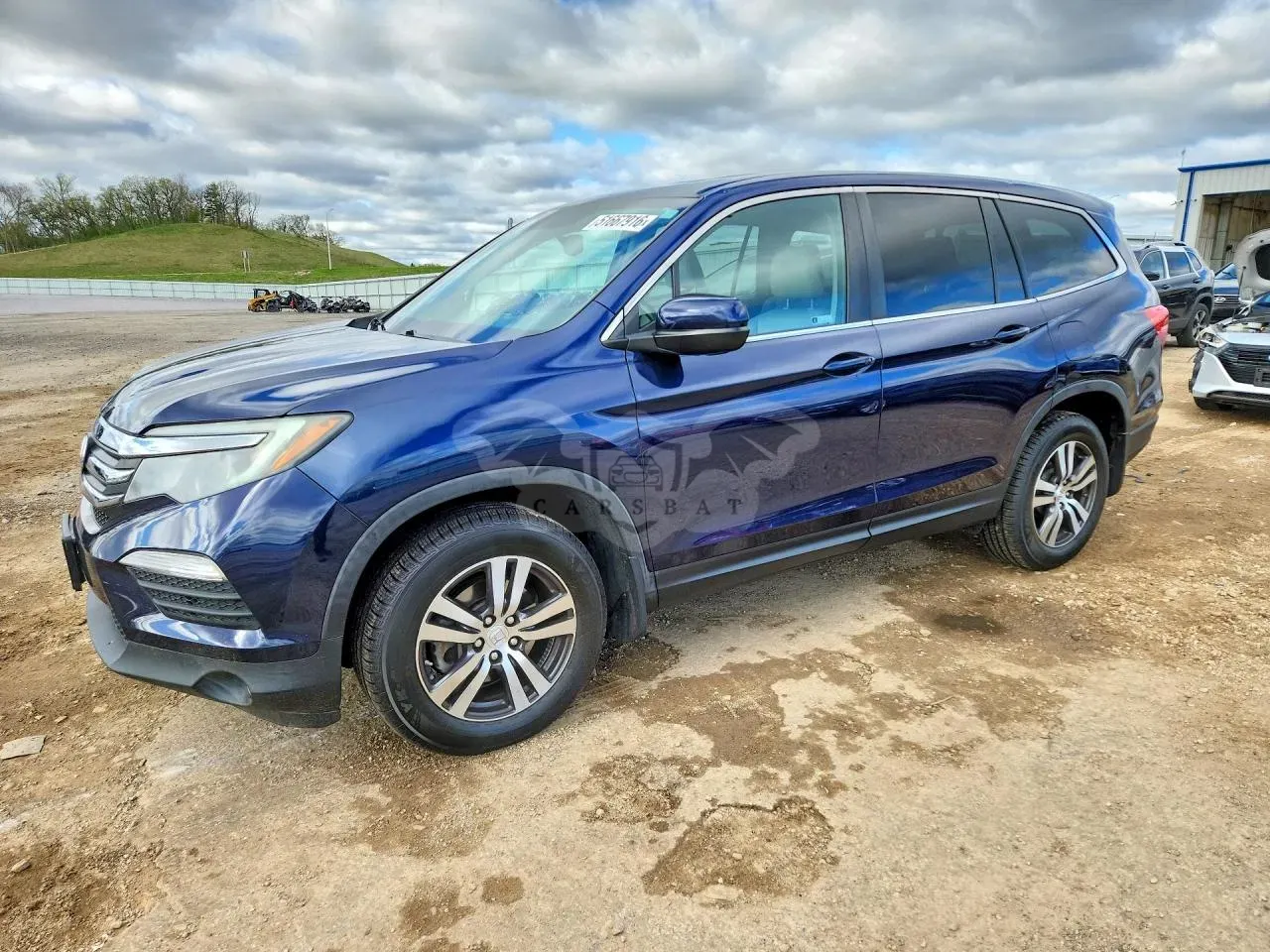 Honda Pilot 3.5L 6 2018