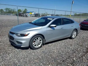 Chevrolet Malibu 1.5L 4 2017