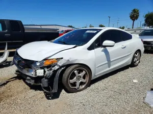 Honda Civic 2.4L 4 2014