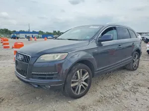 Audi Q7 3.0L 6 2015