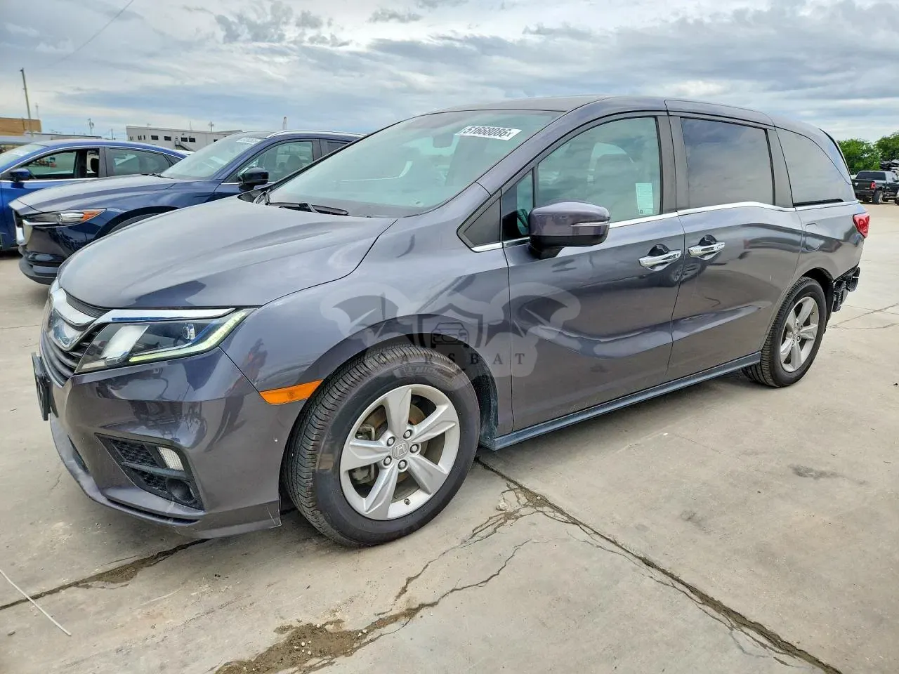 Honda Odyssey 3.5L 6 2019