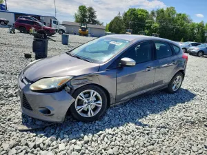 Ford Focus 2.0L 4 2013