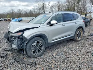 Hyundai Santa Fe 2.0L 4 2019