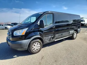 Ford Transit 3.7L 6 2018