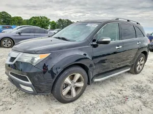 Acura MDX 3.7L 6 2012
