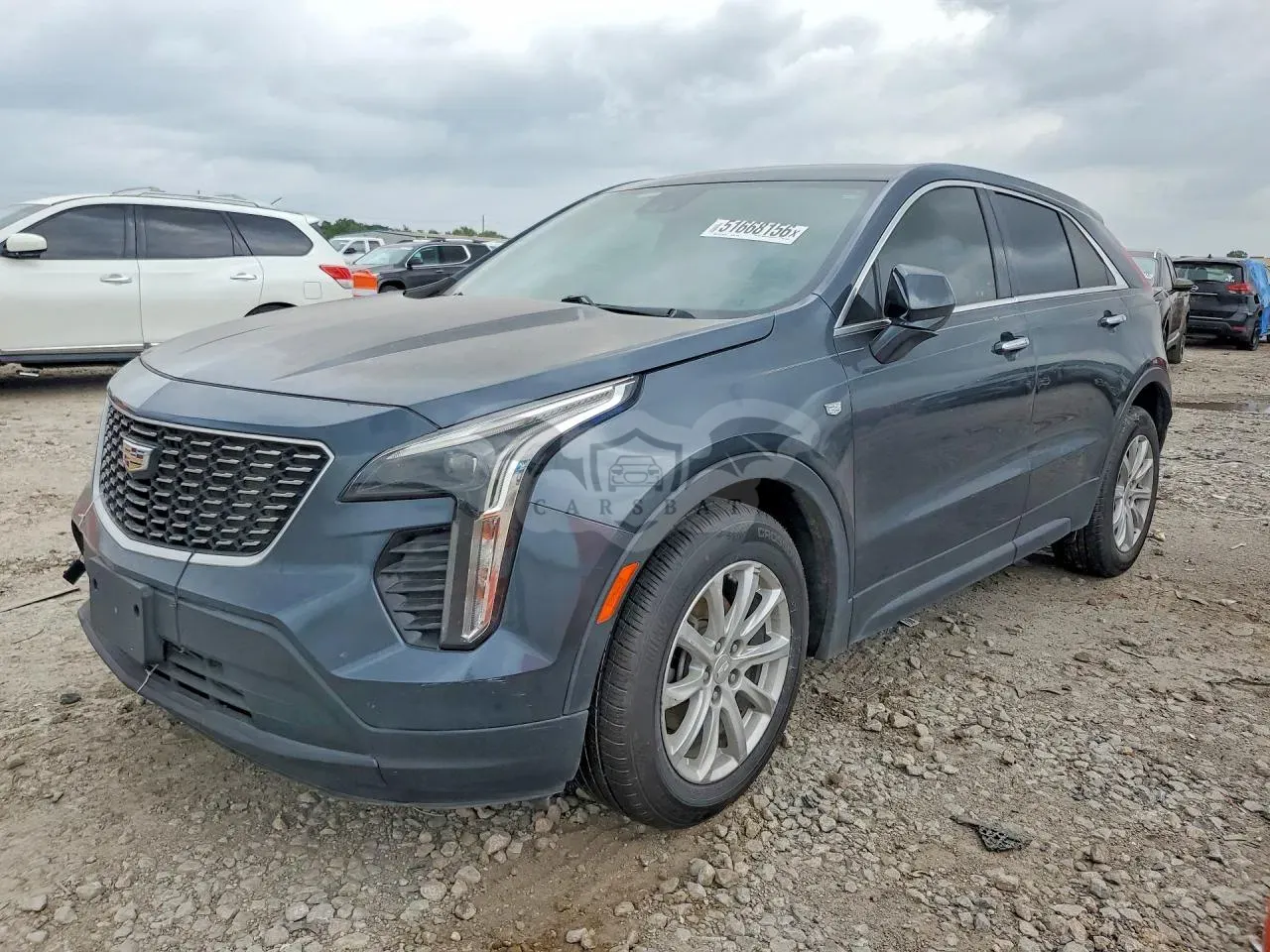 Cadillac XT4 2.0L 4 2021