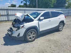 GMC Terrain 1.5L 4 2021