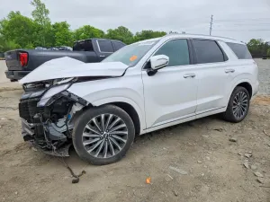 Hyundai Palisade 3.8L 6 2024