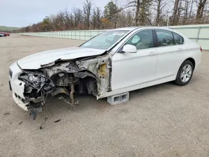 BMW 5 Series 2.0L 4 2012