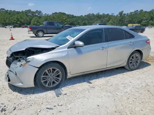 Toyota Camry 2.5L 4 2016
