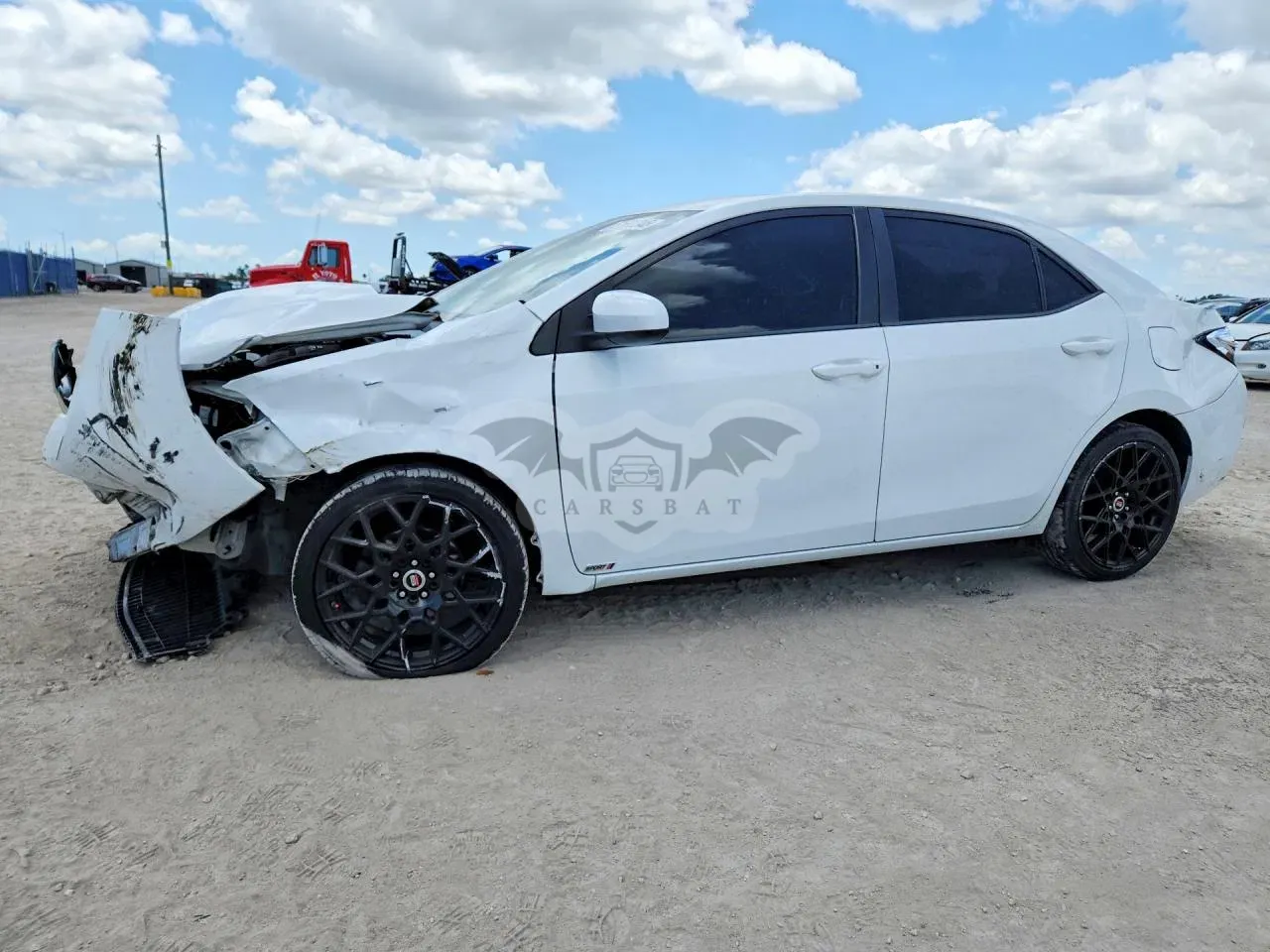 Toyota Corolla 1.8L 4 2018