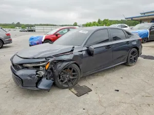 Honda Civic 2.0L 4 2025
