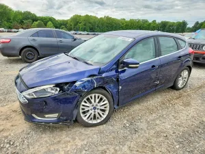 Ford Focus 2.0L 4 2017