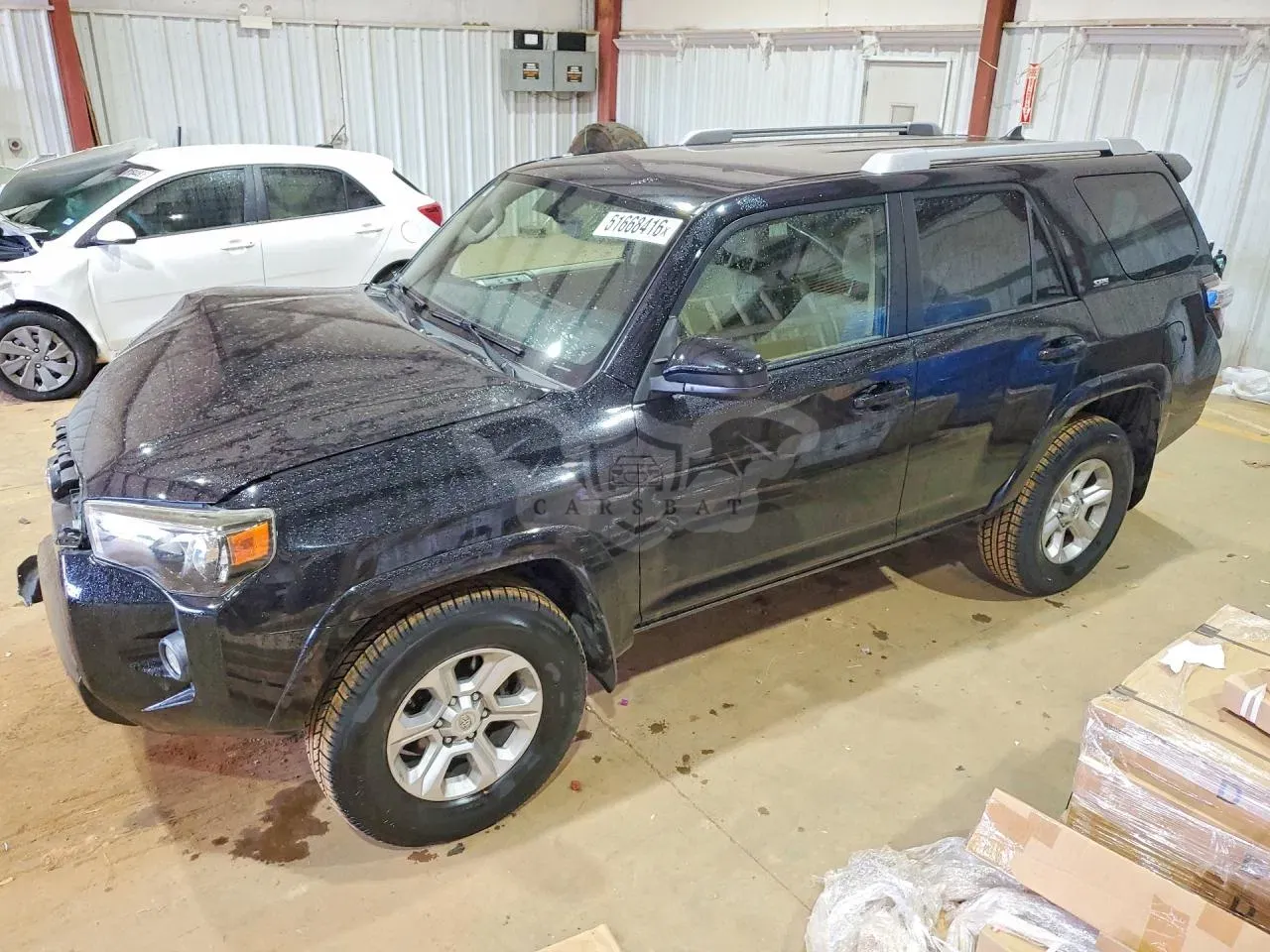 Toyota 4Runner 4.0L 6 2015