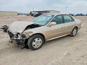 Honda Accord 3.0L 6 2002
