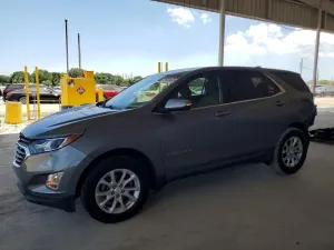 Chevrolet Equinox 1.5L 4 2018