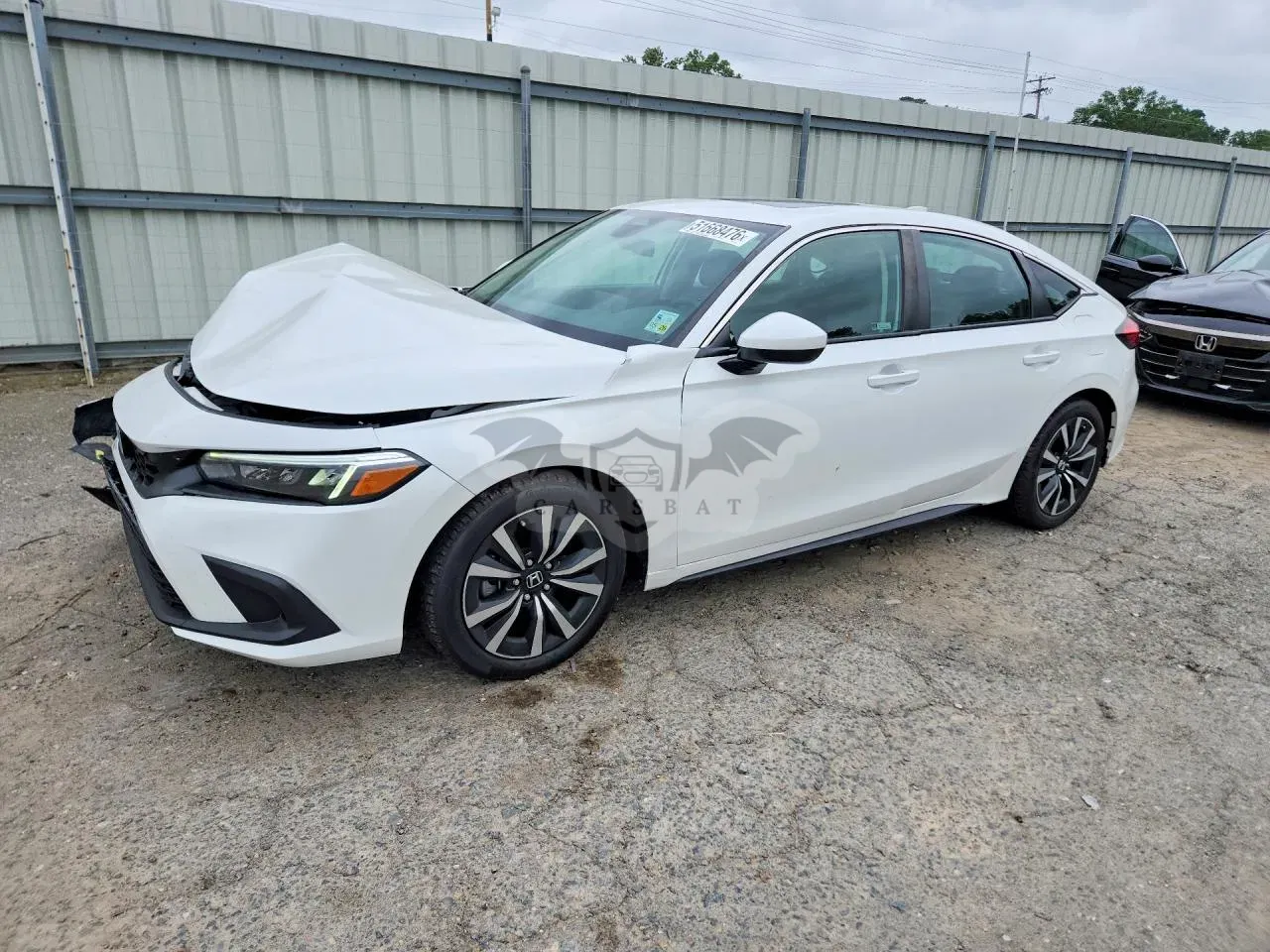 Honda Civic 1.5L 4 2024