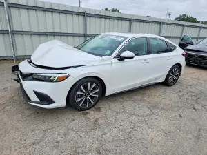 Honda Civic 1.5L 4 2024
