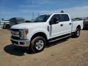 Ford F-250 6.7L 8 2017