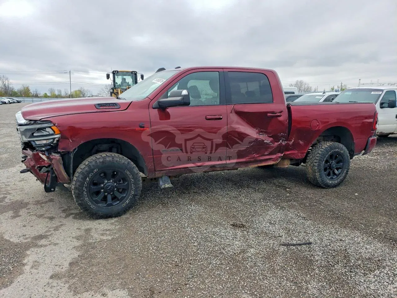RAM 2500 6.7L 6 2019