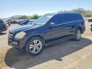 Mercedes-Benz GL 4.6L 8 2011