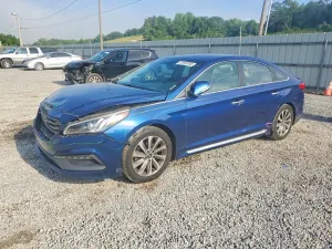 Hyundai Sonata 2.4L 4 2016