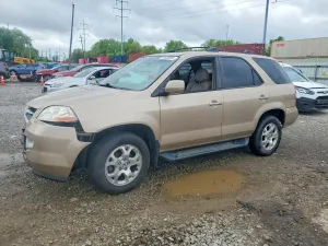 Acura MDX 3.5L 6 2001
