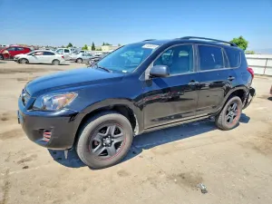 Toyota Rav4 2.5L 4 2010