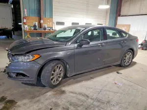 Ford Fusion 2.5L 4 2017
