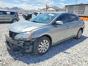 Nissan Sentra 1.8L 4 2014