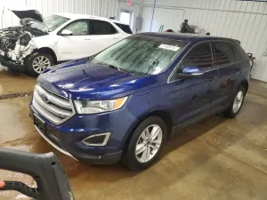 Ford Edge 2.0L 4 2016