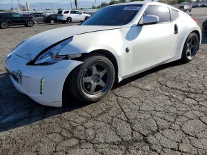 Nissan 370z 3.7L 6 2016