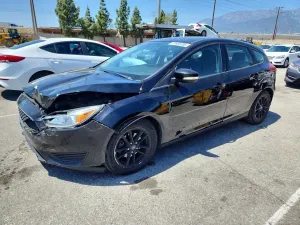 Ford Focus 2.0L 4 2017