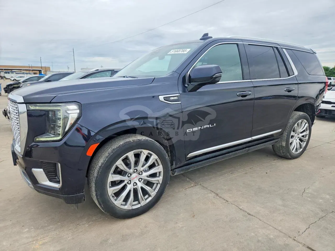GMC Yukon 6.2L 8 2023